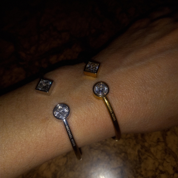 Michael Kors Park Avenue Bracelets - Picture 2 of 4